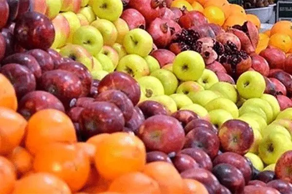 رکود بازار میوه در آستانه شب عید