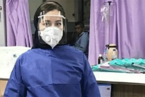 پدرنرجس خان‌علیزاده: فرزندم آرزوی شهادت داشت و به آن رسید