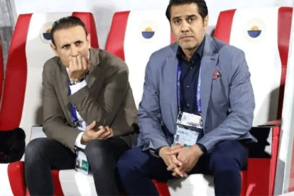 سرپرست پرسپولیس هم استعفا داد!