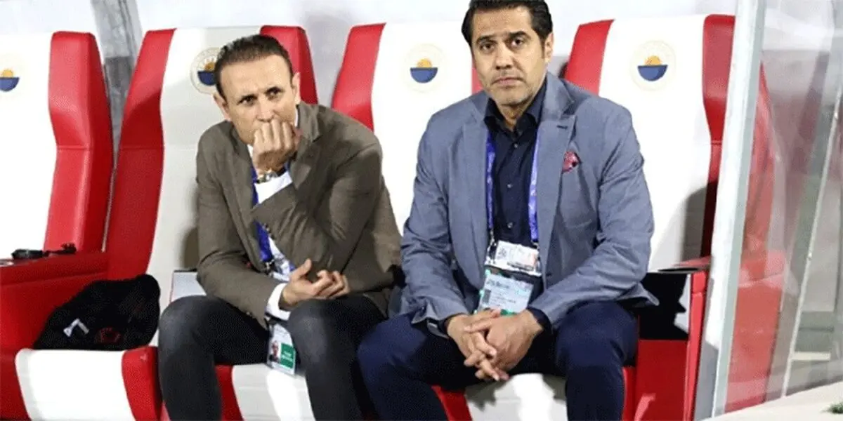 سرپرست پرسپولیس هم استعفا داد!