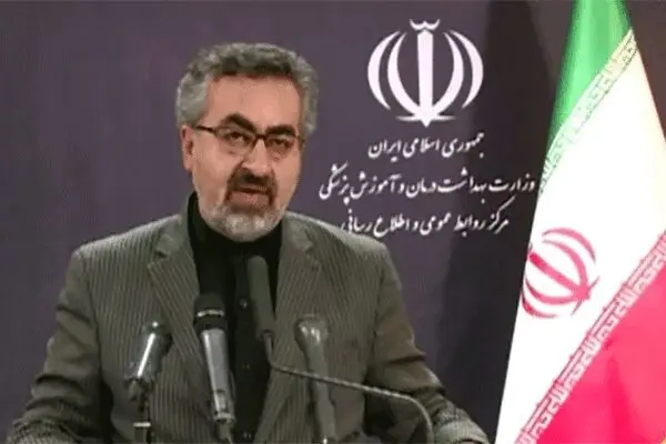 ثبت ۸۸۱ مورد جدید کرونا در کشور