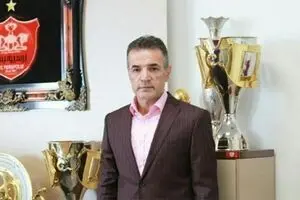 مخالفت هیات مدیره پرسپولیس با استعفای انصاریفرد