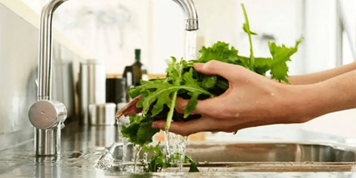 چند نکته برای شست‌وشوی میوه و سبزی در پی شیوع کرونا