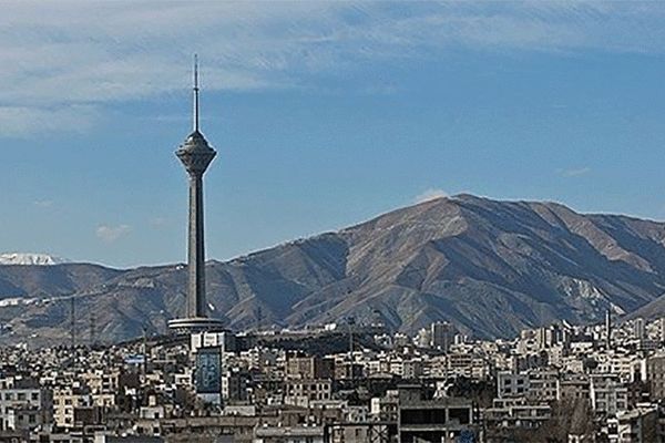 کیفیت هوای تهران مناسب است