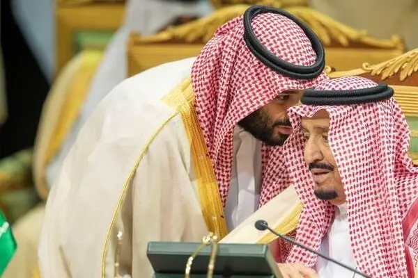 پدر و پسر شاید با هم بروند!