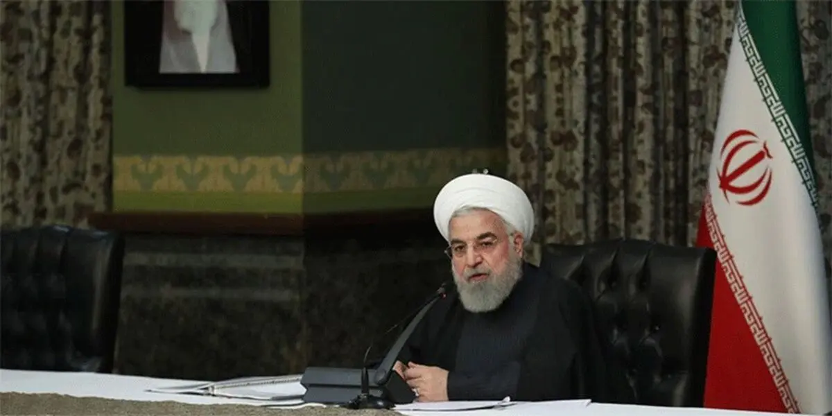 روحانی: حتی الامکان تردد به حداقل ممکن تقلیل یابد