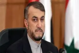 دیدار سفیر سوریه در تهران با امیرعبداللهیان
