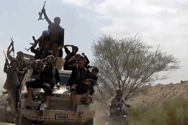 تسلط ارتش یمن بر چند منطقه راهبردی استان مأرب