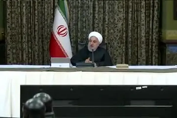 فیلم: پاسخ رئیس‌جمهور به درخواست های کرونایی