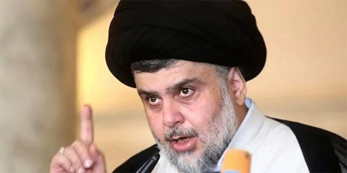 مقتدی صدر خطاب به ترامپ: تو متهم به انتشار کرونا هستی