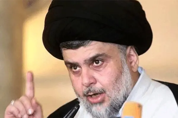 مقتدی صدر خطاب به ترامپ: تو متهم به انتشار کرونا هستی