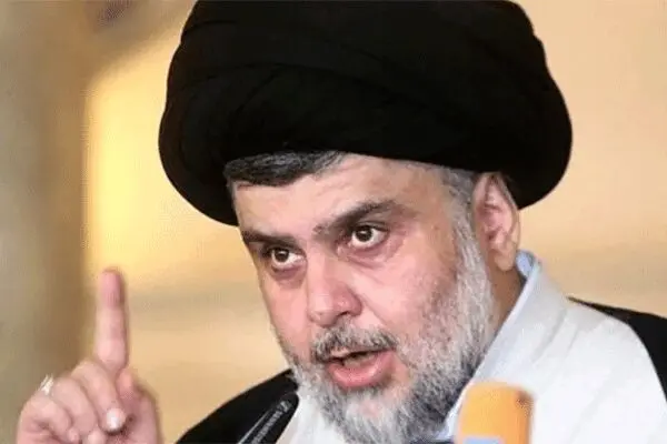 مقتدی صدر خطاب به ترامپ: تو متهم به انتشار کرونا هستی