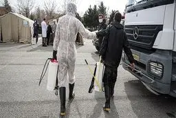 بیانیه ۲۲۰ تشکل دانشجویی در مورد ویروس کرونا