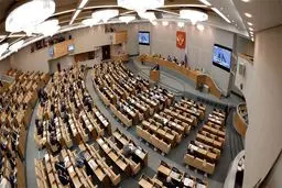 رای مثبت دومای روسیه به تمدید ریاست‌جمهوری پوتین