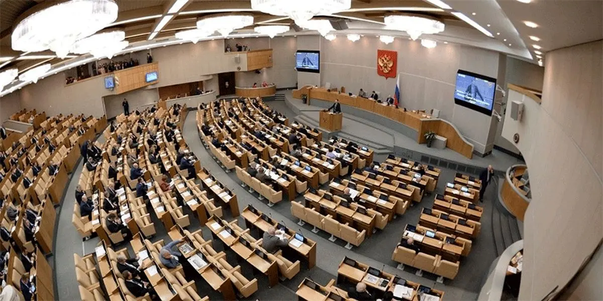 رای مثبت دومای روسیه به تمدید ریاست‌جمهوری پوتین