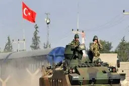 چشم اردوغان به نفت سوریه؟