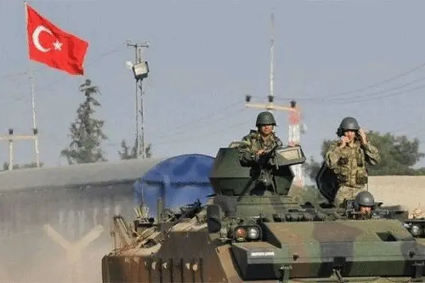 چشم اردوغان به نفت سوریه؟