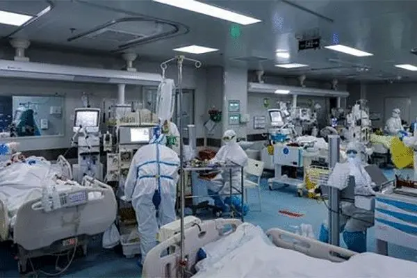 افزایش شدید آمار مبتلایان به کرونا در انگلیس