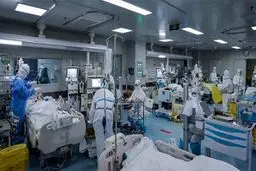 افزایش شدید آمار مبتلایان به کرونا در انگلیس