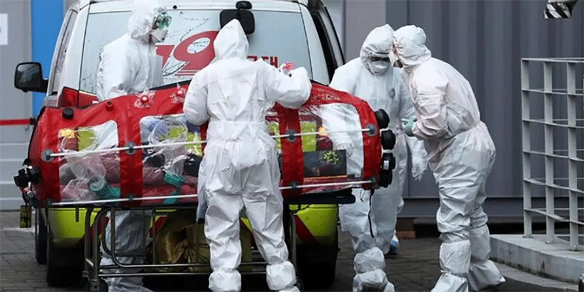 مرگ و میر در ایتالیا رکورد زد