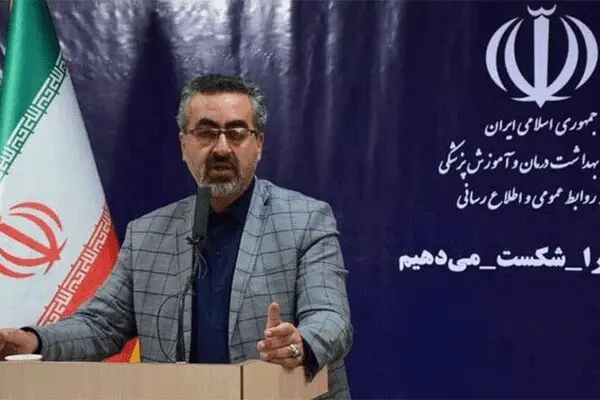 میانگین سنی درگذشتگان کرونا ۶۷ سال است