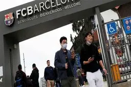 بارسلونا قهرمان لالیگا می‌شود؟