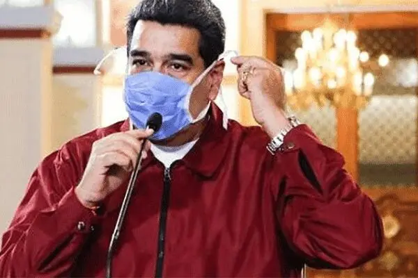 کرونا به ونزوئلا رسید