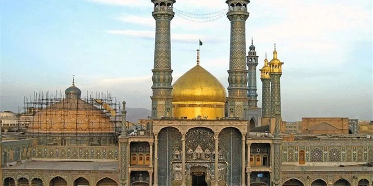 حرم مطهر حضرت معصومه(س) و مسجد جمکران تعطیل می‌شود