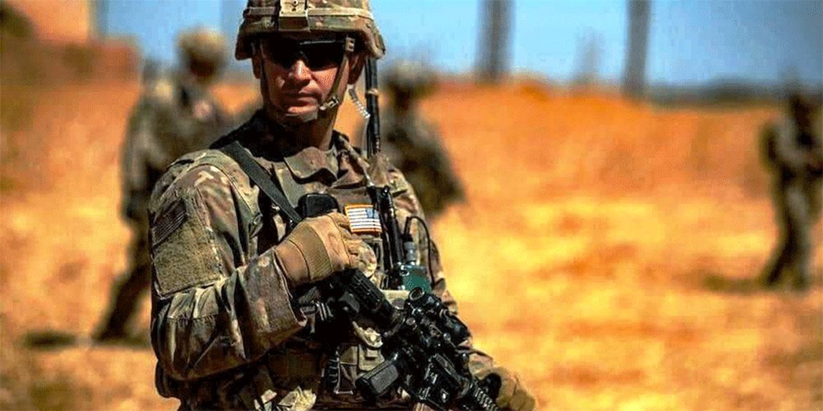 احتمال کرونایی شدن تروریست‌های آمریکایی در افغانستان