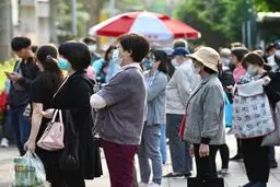 درس‌هایی از تجربه موفق تایوان در مبارزه با کرونا