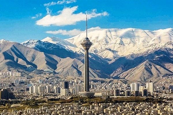 هوای تهران مطلوب است