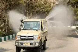 رزمایش ارتش برای پیشگیری و پایش شیوع کرونا آغاز شد