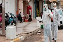 اعلام حالت فوق العاده در عراق به علت کرونا