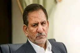 تست کرونای جهانگیری منفی شد