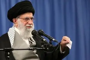 تماشای رایگان و قانونی مستند خامنئی +دانلود