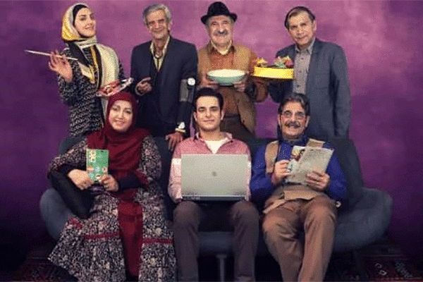 «پدر پسری» سریال رمضانی شبکه پنج سیما شد