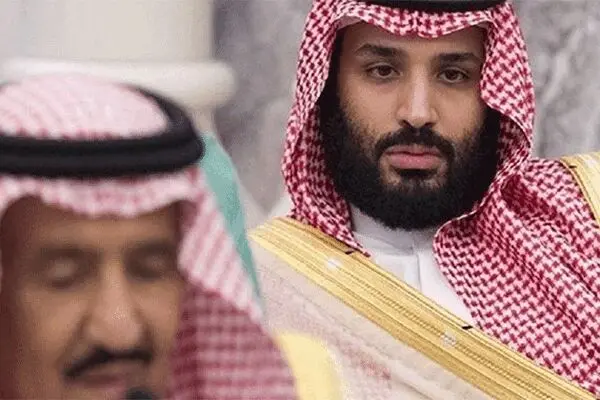 تلاش خالصانه ملک سلمان برای تثبیت جایگاه پسر لوس خود