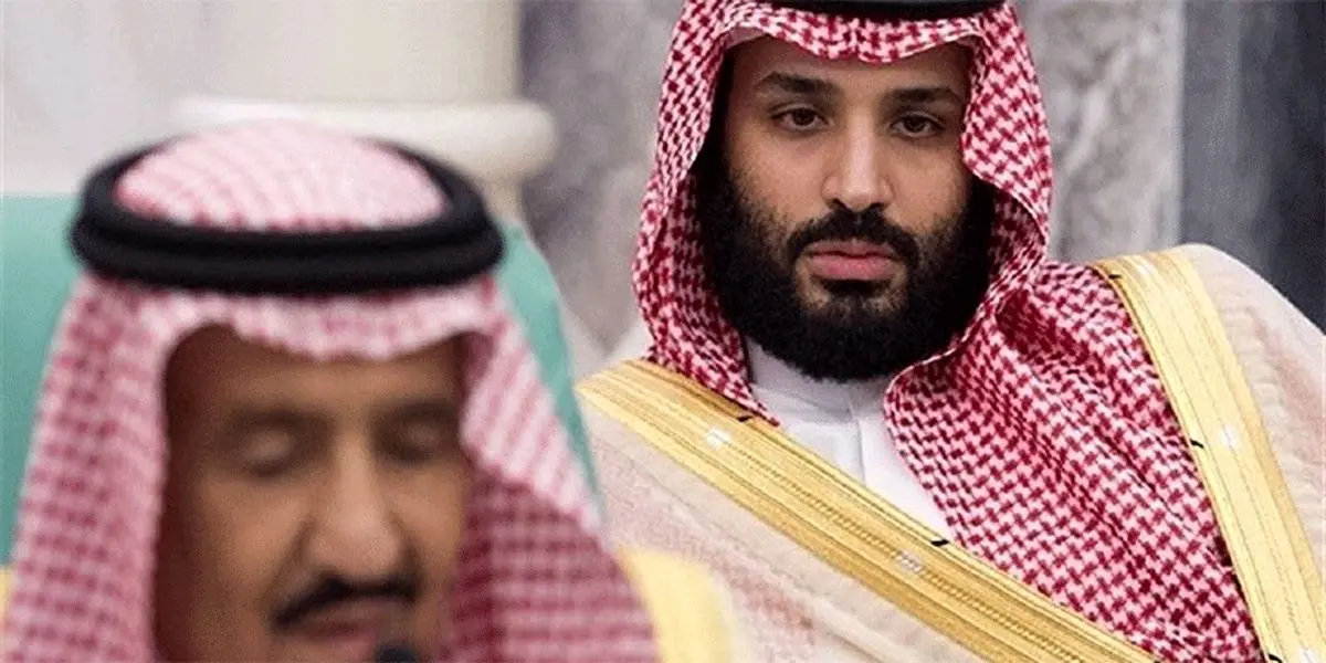 تلاش خالصانه ملک سلمان برای تثبیت جایگاه پسر لوس خود