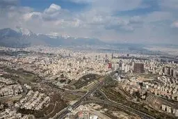 هوای تهران پاک است
