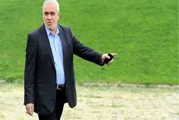 معمای آمدن و رفتن ناگهانی فتح‌الله‌زاده چه بود؟