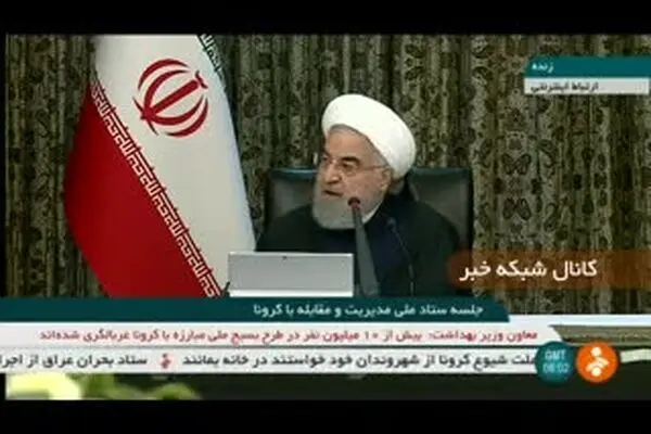 فیلم: طرح تب‌سنجی در خروجی جاده‌ها