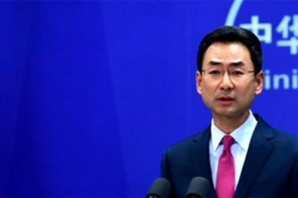 چین خواستار لغو تحریم های ایران شد