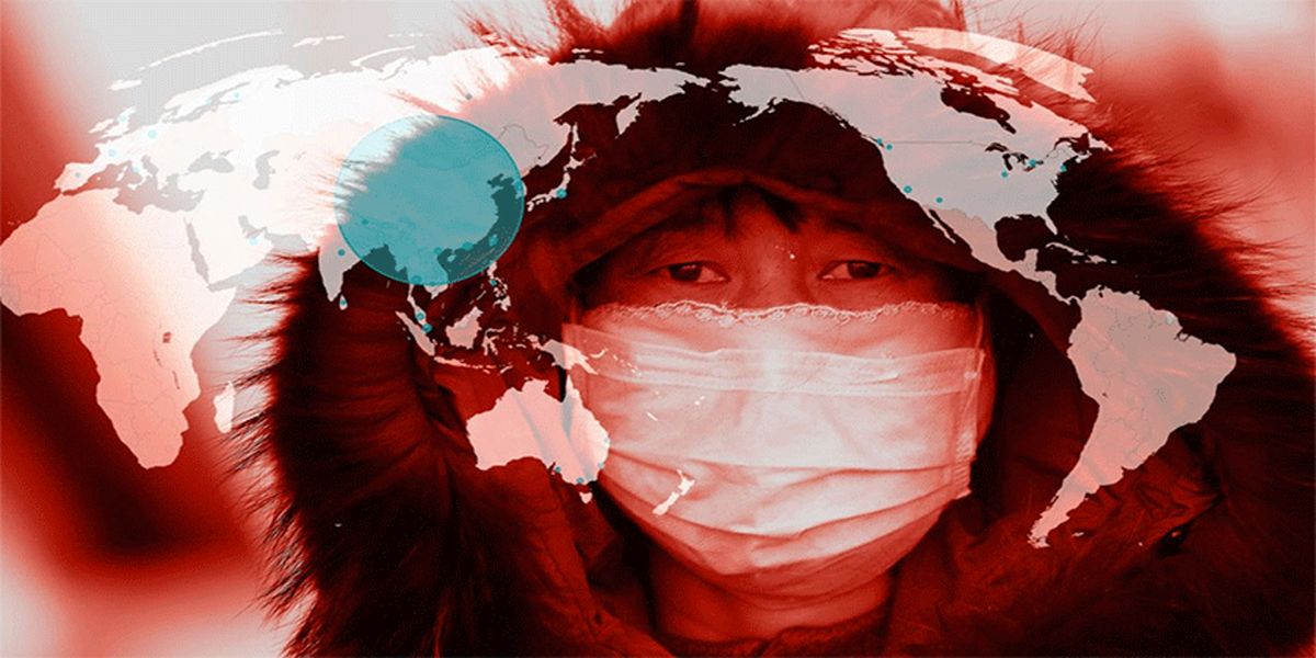 چین: آمریکا ویروس کرونا را در سال ۲۰۱۵ تولید کرده است