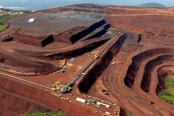 ۱۰ مورد از بزرگترین معادن سنگ آهن جهان را بشناسید