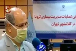 فیلم: مردم فعالیت‌هایی دارند که انگار شب عید پارسال است!