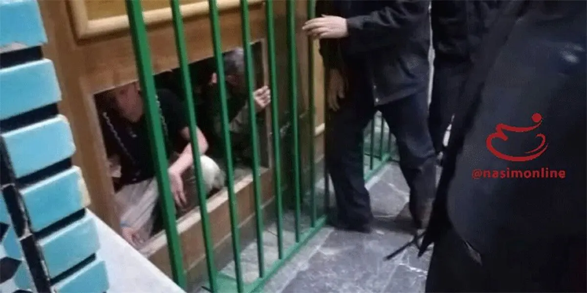 هتک حرمت حریم آستان مقدس حضرت معصومه(س)