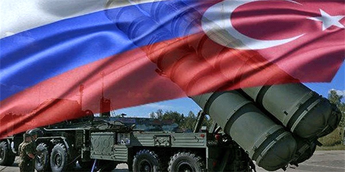 ترکیه جزو ۵ وارد کننده تسلیحات روسیه شد