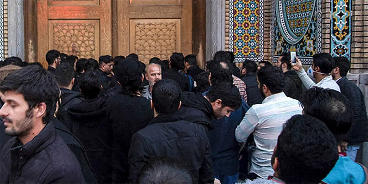 آه از قرق شکستن عبدالحمارها