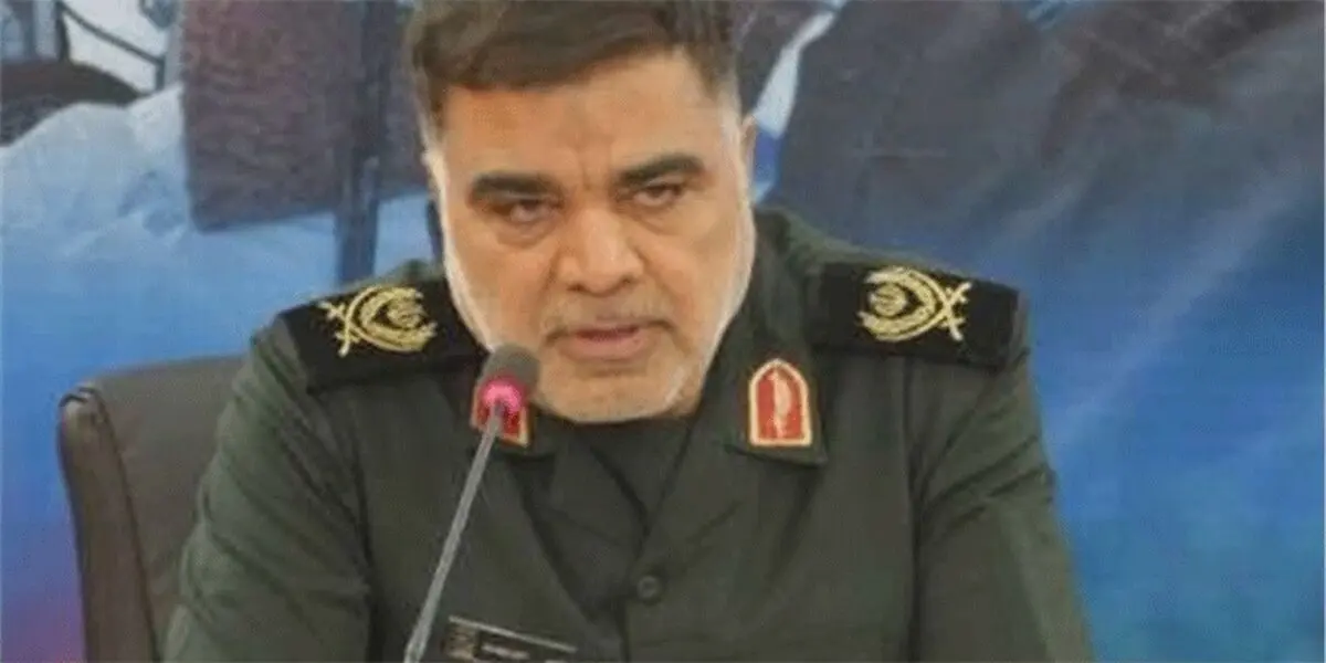 موافقت سرلشکر سلامی با درخواست وزیر بهداشت