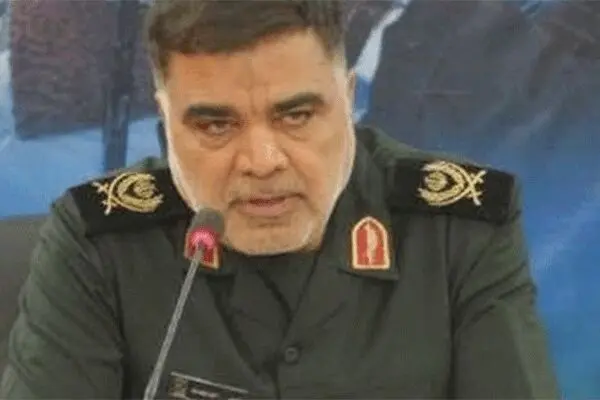 موافقت سرلشکر سلامی با درخواست وزیر بهداشت